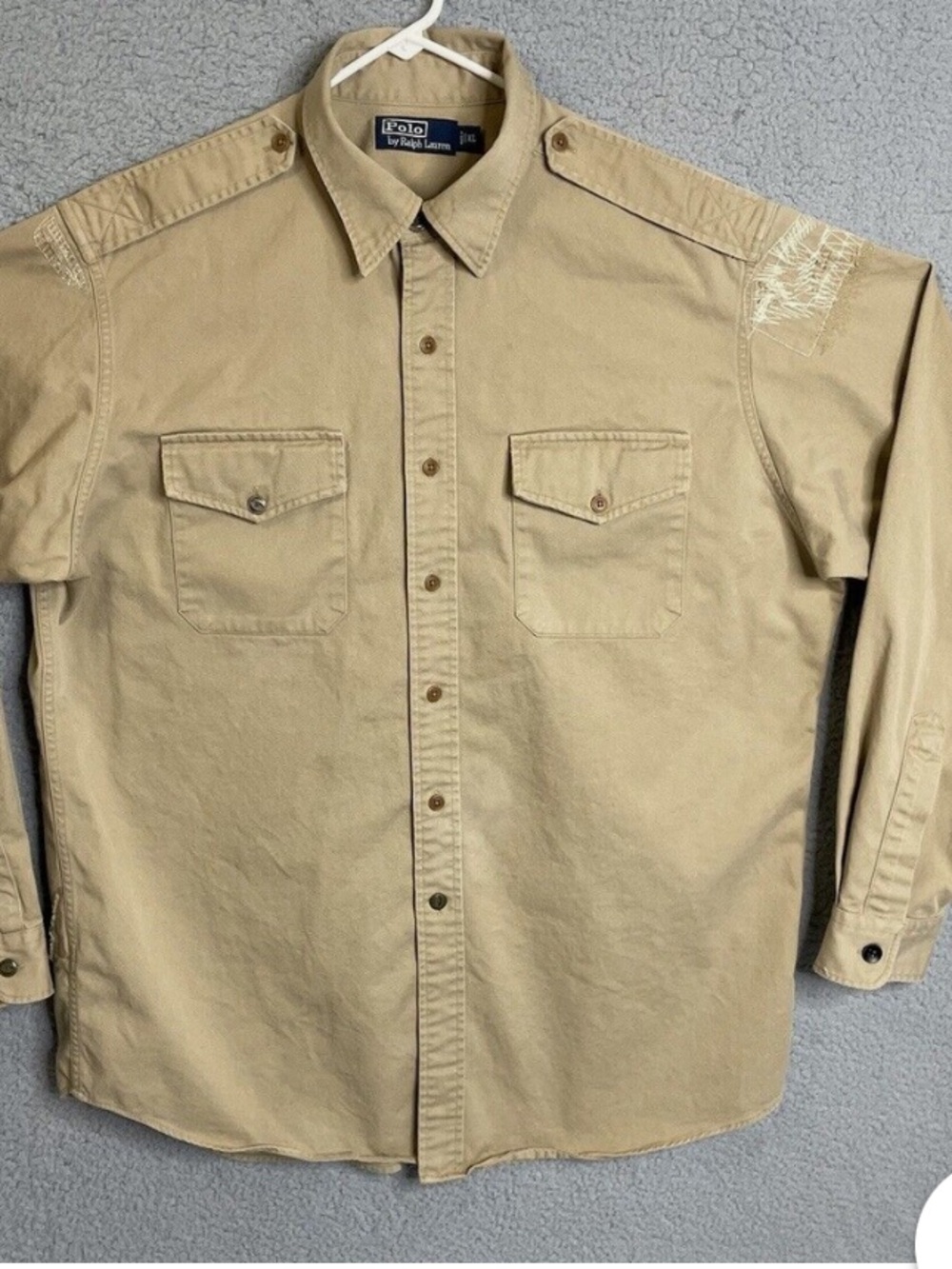 POLO Ralph Lauren Button up - Picture 8 of 10